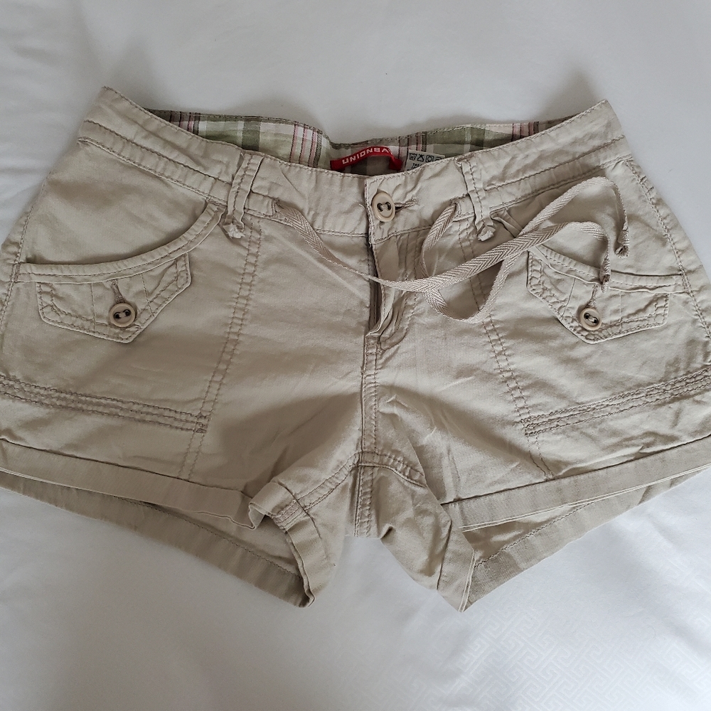 Unionbay tan cargo shorts